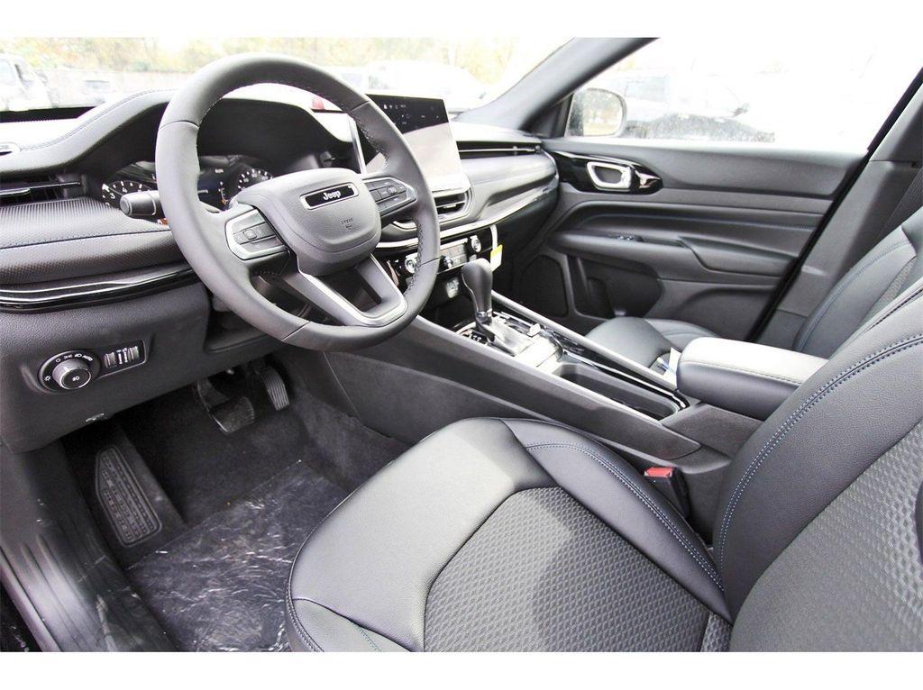 new 2026 Jeep Compass car, priced at $32,580