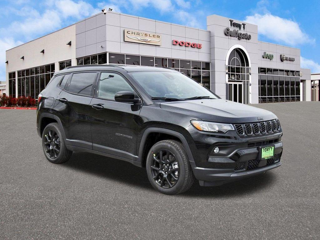 new 2026 Jeep Compass car, priced at $32,580