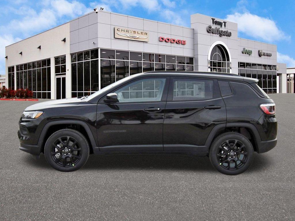 new 2026 Jeep Compass car, priced at $32,580