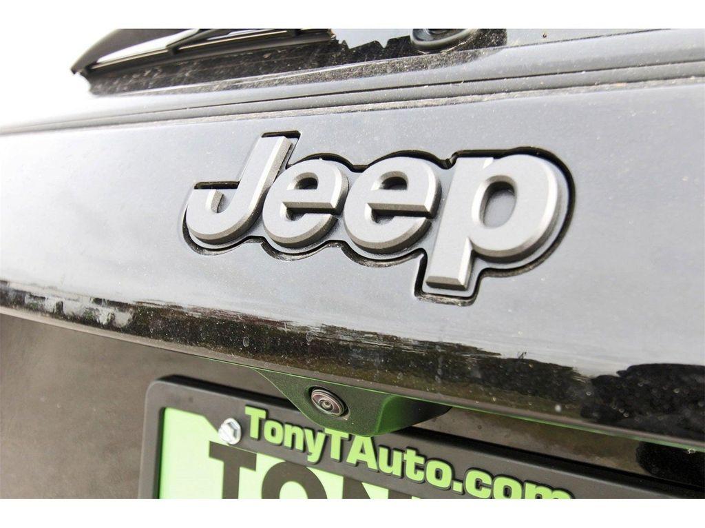 new 2026 Jeep Compass car, priced at $32,580