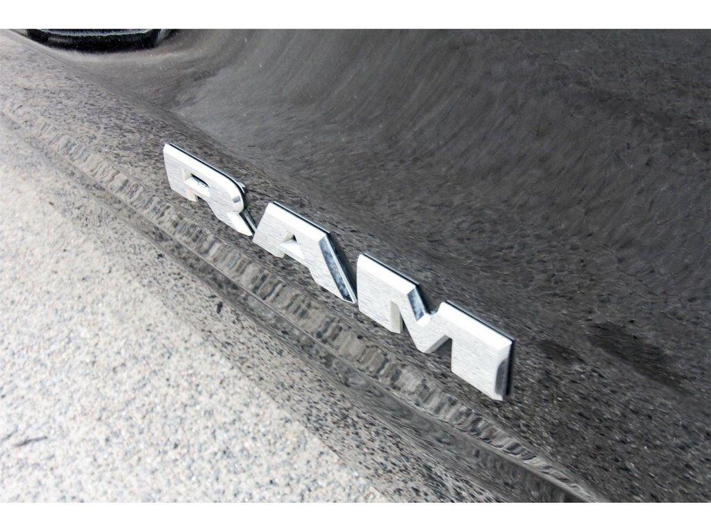 used 2024 Ram 1500 car, priced at $36,995