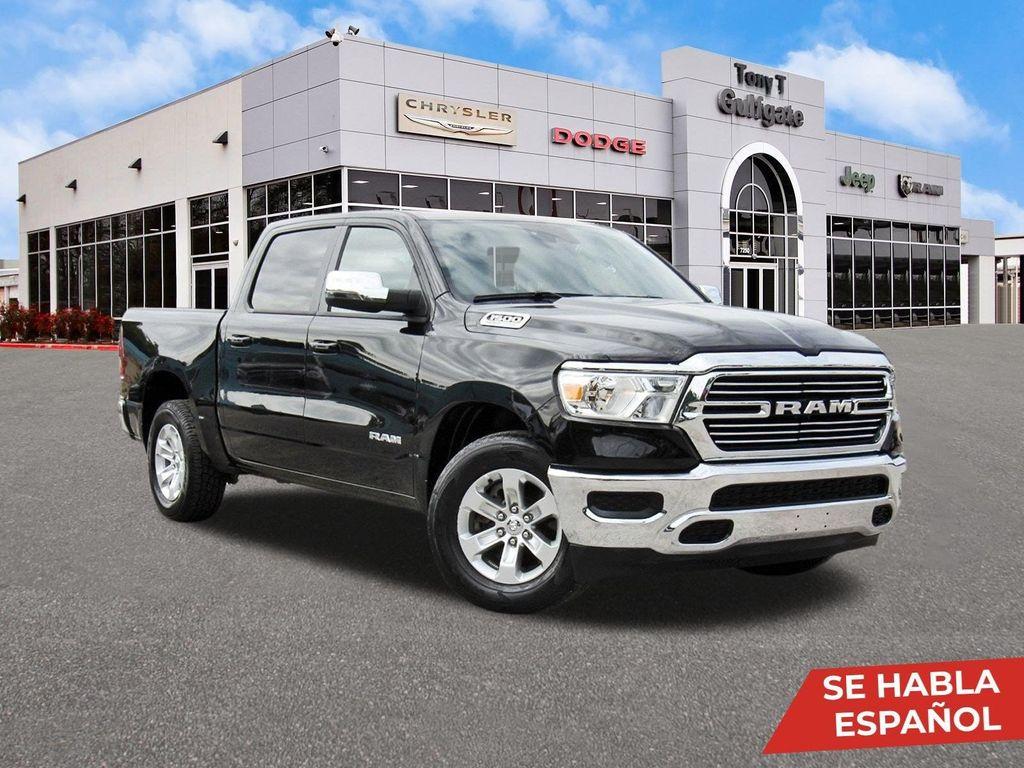 used 2024 Ram 1500 car, priced at $36,995