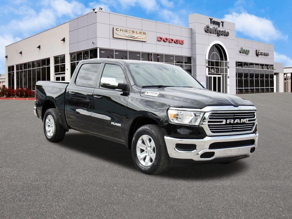 used 2024 Ram 1500 car, priced at $36,995