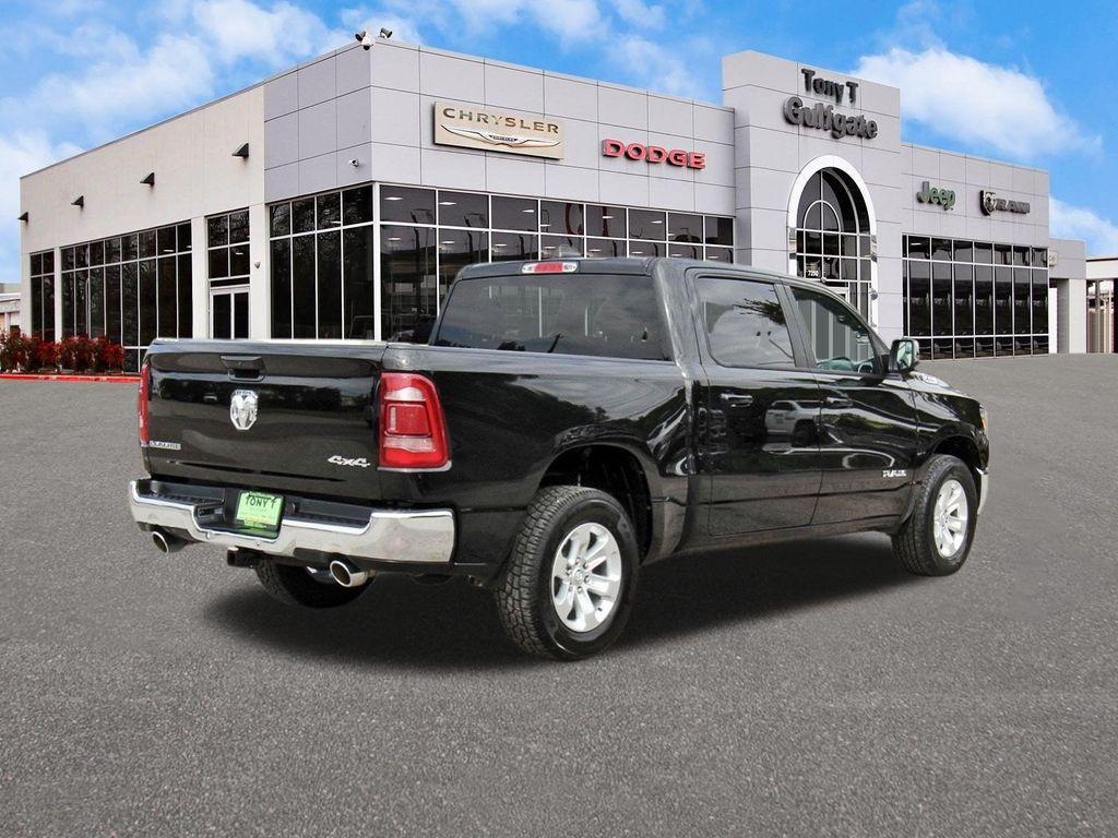 used 2024 Ram 1500 car, priced at $36,995