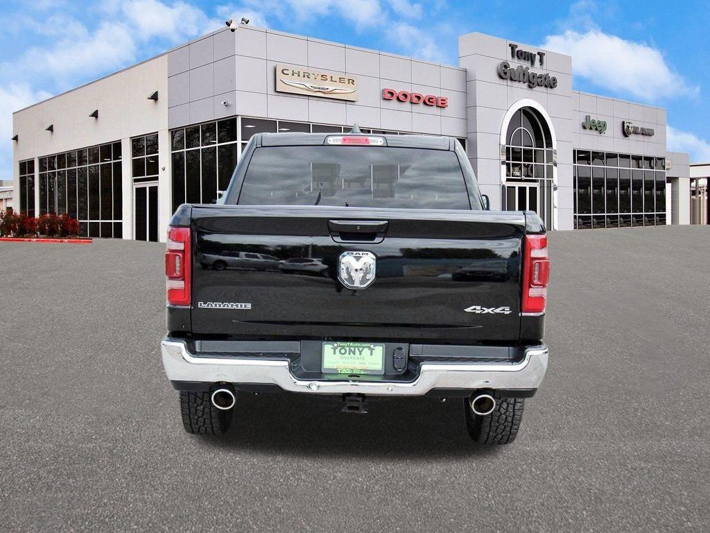 used 2024 Ram 1500 car, priced at $36,995