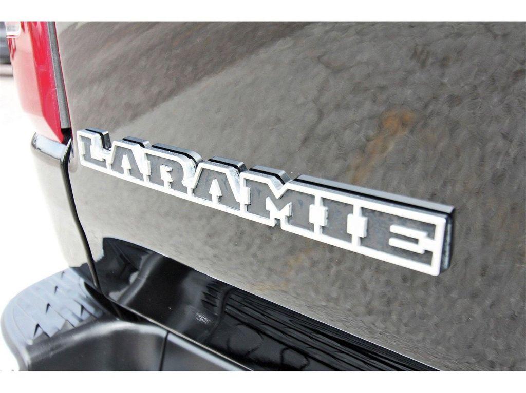 used 2024 Ram 1500 car, priced at $36,995