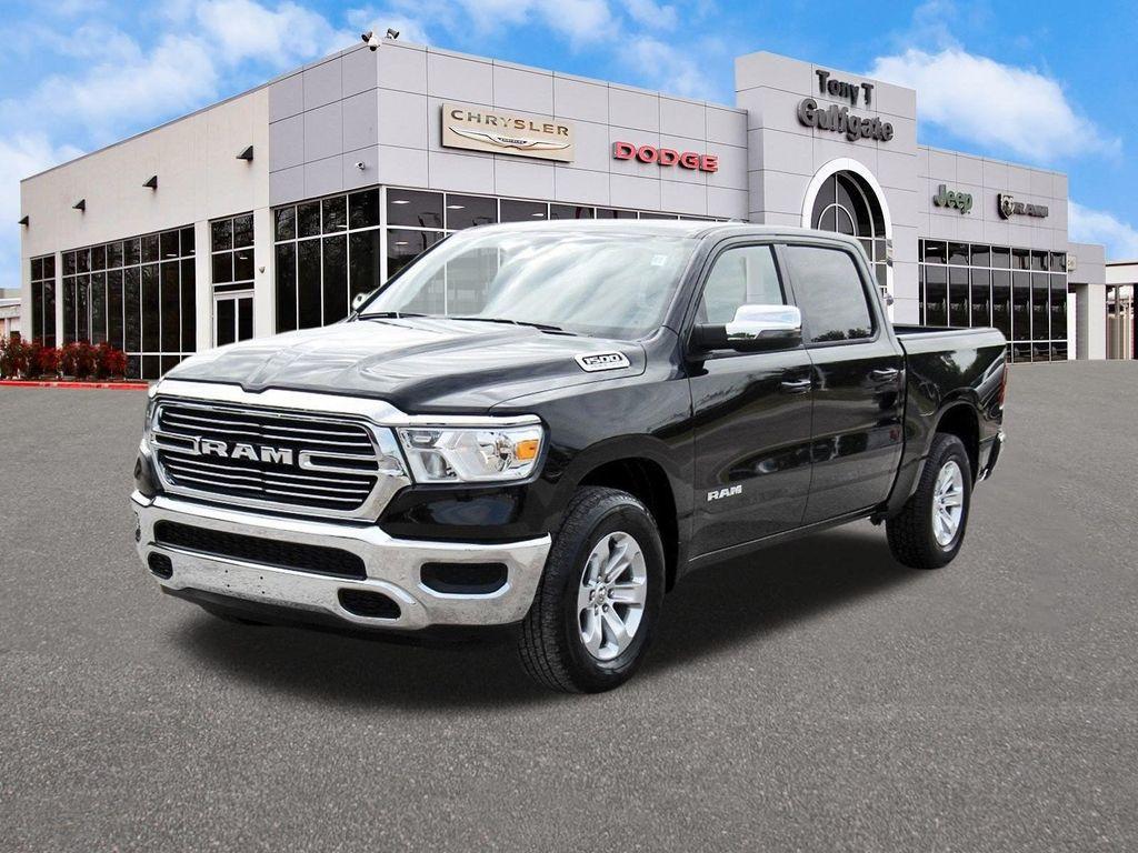 used 2024 Ram 1500 car, priced at $36,995