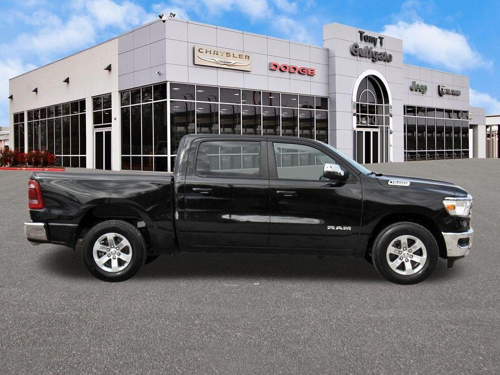 used 2024 Ram 1500 car, priced at $36,995