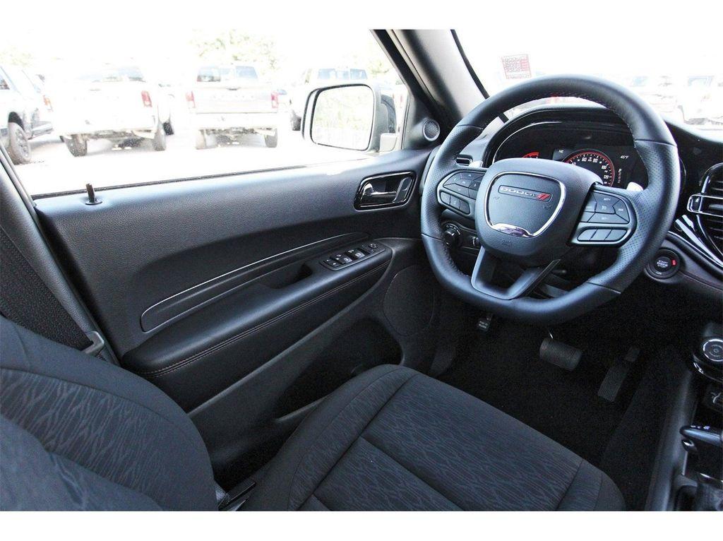 new 2026 Dodge Durango car, priced at $43,804