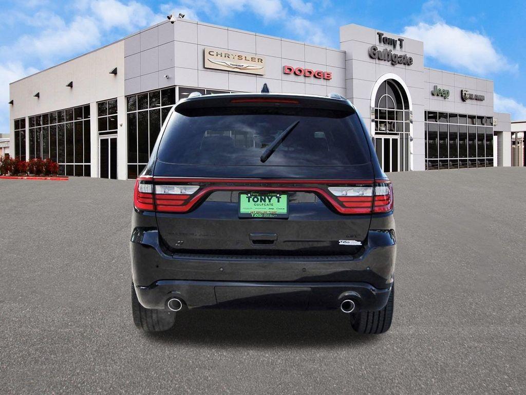new 2026 Dodge Durango car, priced at $43,804