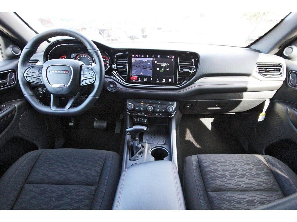 new 2026 Dodge Durango car, priced at $43,804