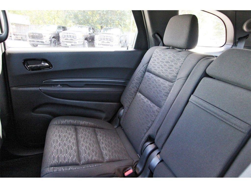 new 2026 Dodge Durango car, priced at $43,804