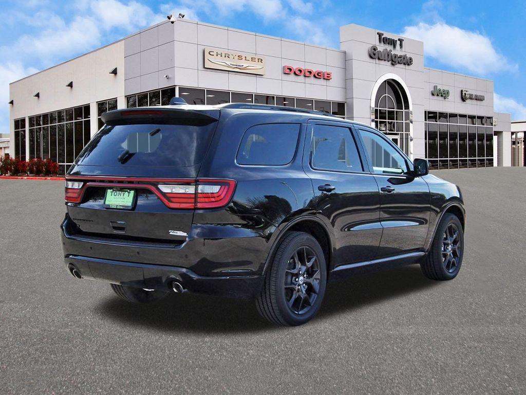 new 2026 Dodge Durango car, priced at $43,804