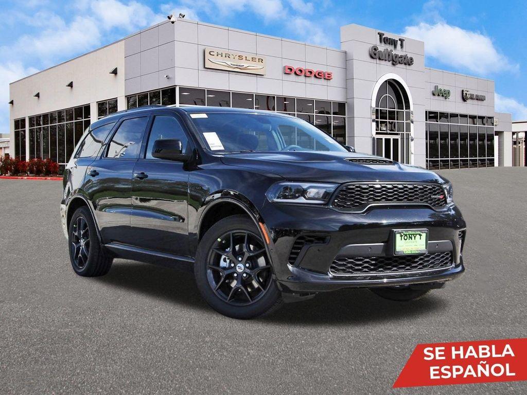 new 2026 Dodge Durango car, priced at $43,804