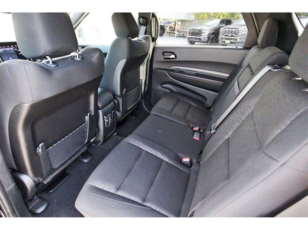 new 2026 Dodge Durango car, priced at $43,804