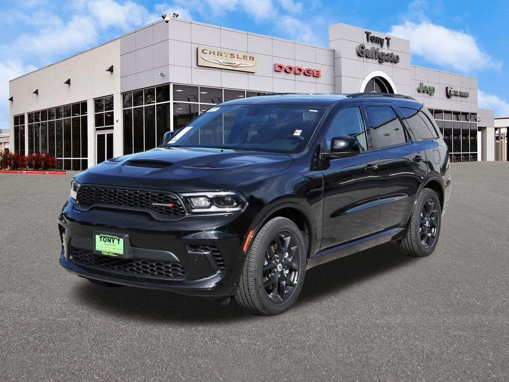 new 2026 Dodge Durango car, priced at $43,804