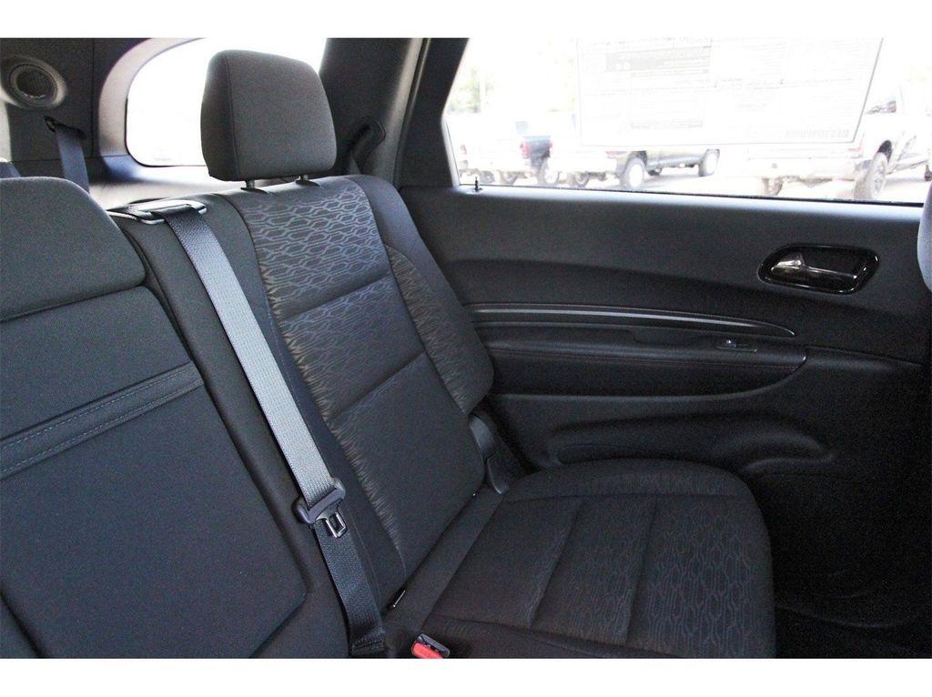 new 2026 Dodge Durango car, priced at $43,804