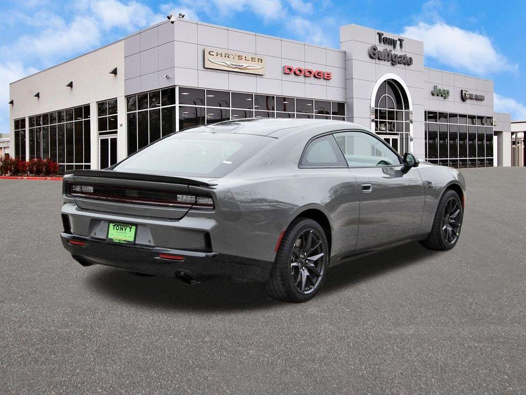 new 2026 Dodge Charger car, priced at $59,414