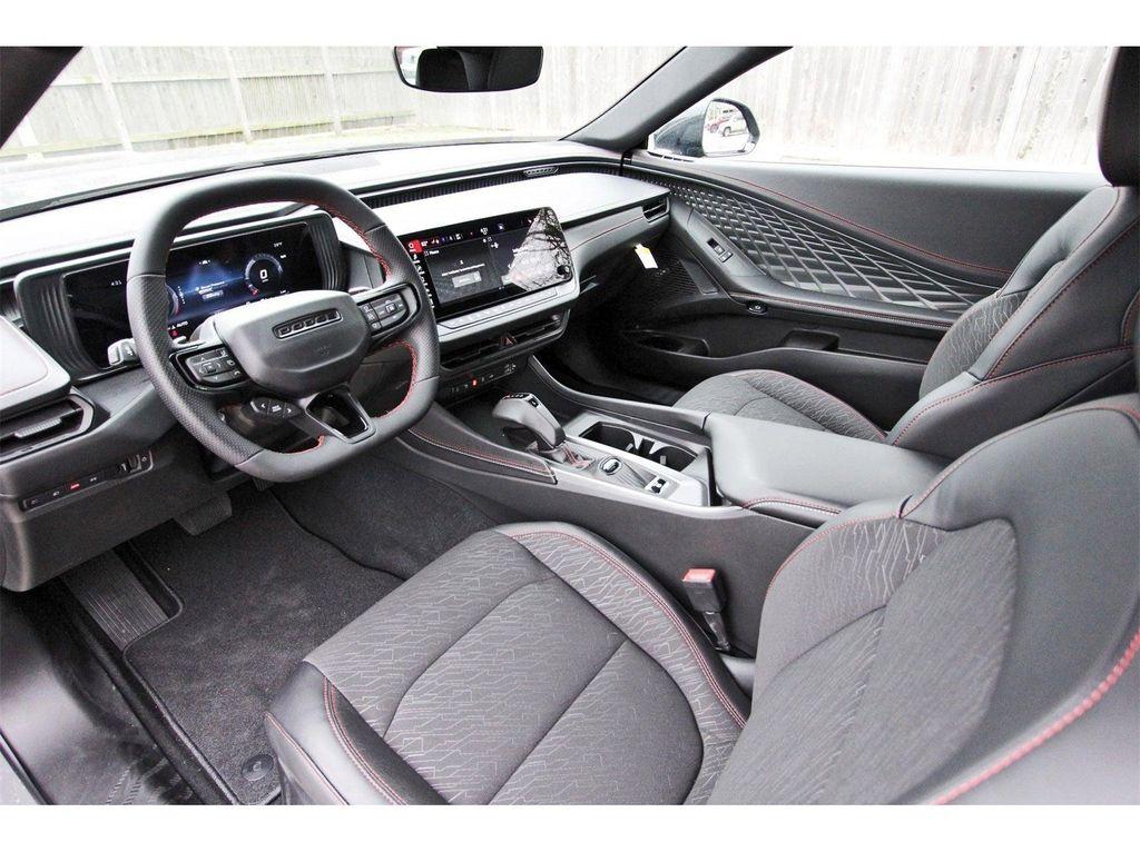 new 2026 Dodge Charger car, priced at $59,414