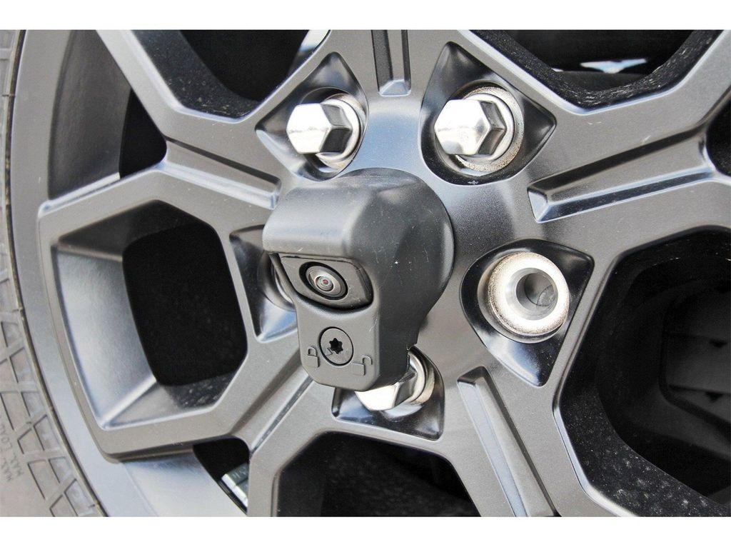 new 2025 Jeep Wrangler car, priced at $44,498