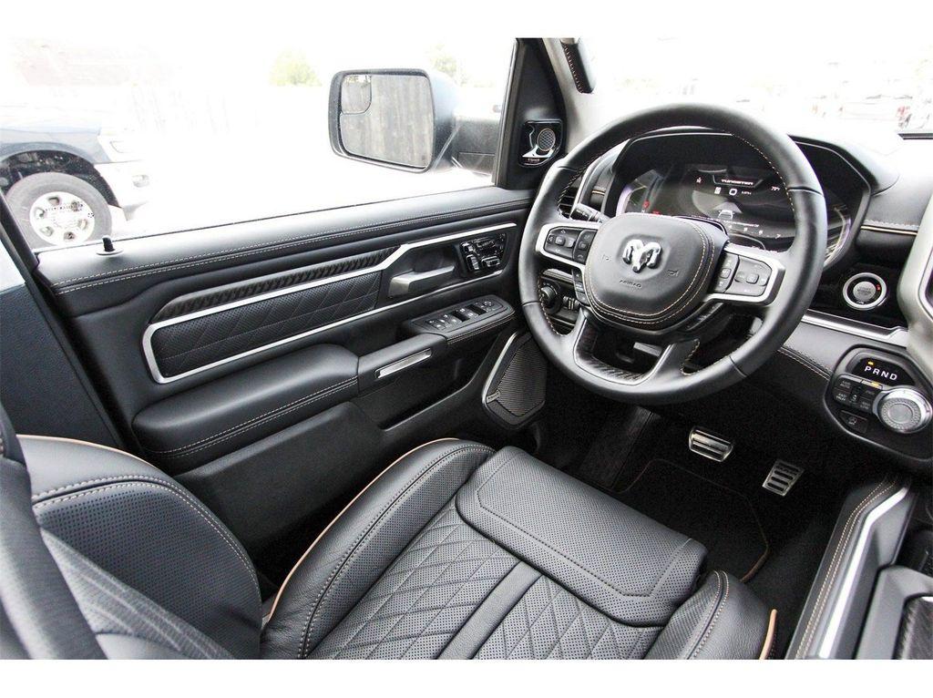 new 2026 Ram 1500 car, priced at $82,970