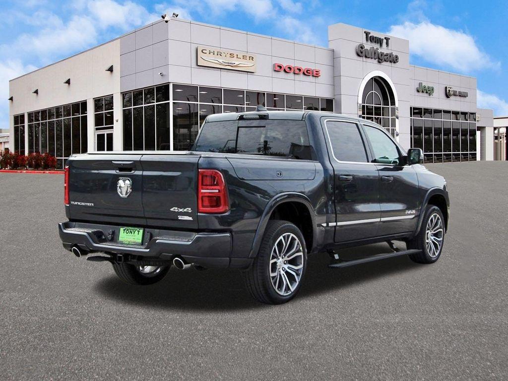 new 2026 Ram 1500 car, priced at $82,970