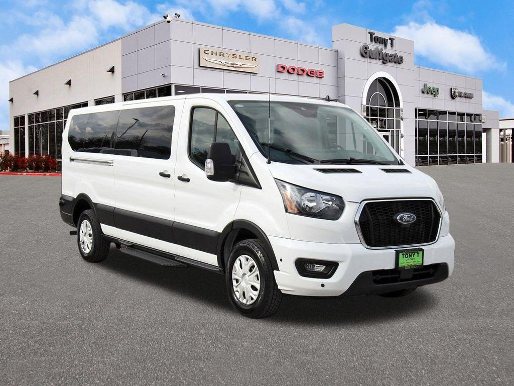 used 2024 Ford Transit-350 car, priced at $43,997