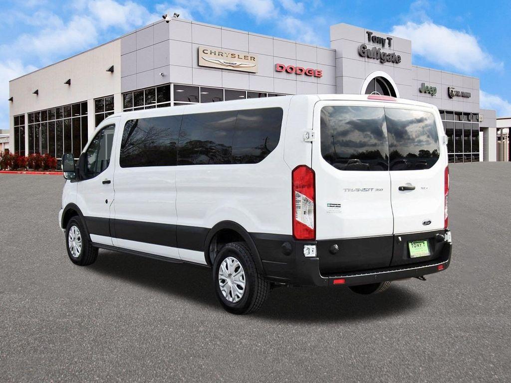 used 2024 Ford Transit-350 car, priced at $43,997
