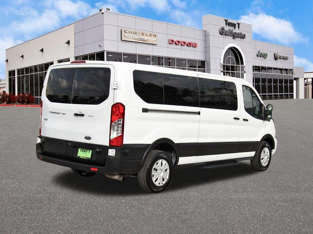 used 2024 Ford Transit-350 car, priced at $43,997