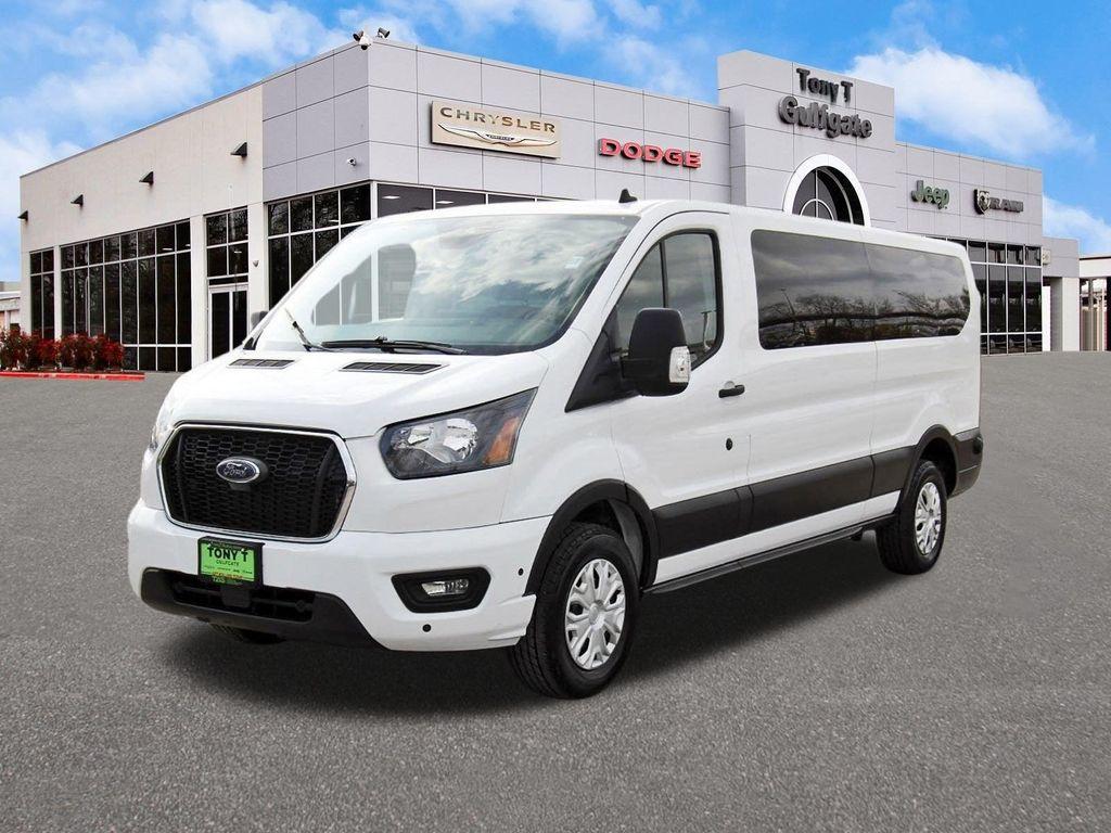 used 2024 Ford Transit-350 car, priced at $43,997