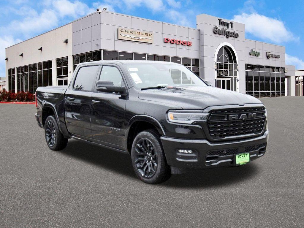 new 2026 Ram 1500 car, priced at $75,585