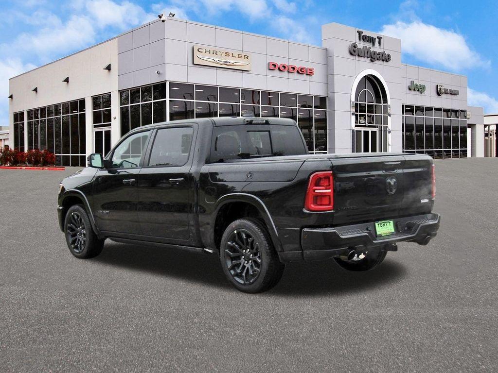 new 2026 Ram 1500 car, priced at $75,585