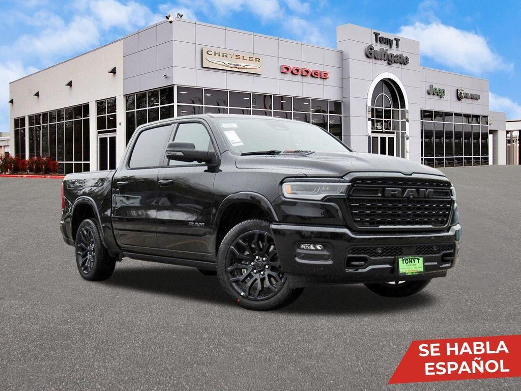new 2026 Ram 1500 car, priced at $75,585
