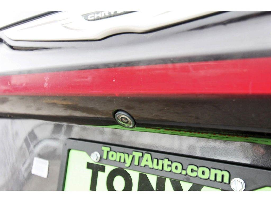 used 2023 Chrysler Pacifica car, priced at $24,995