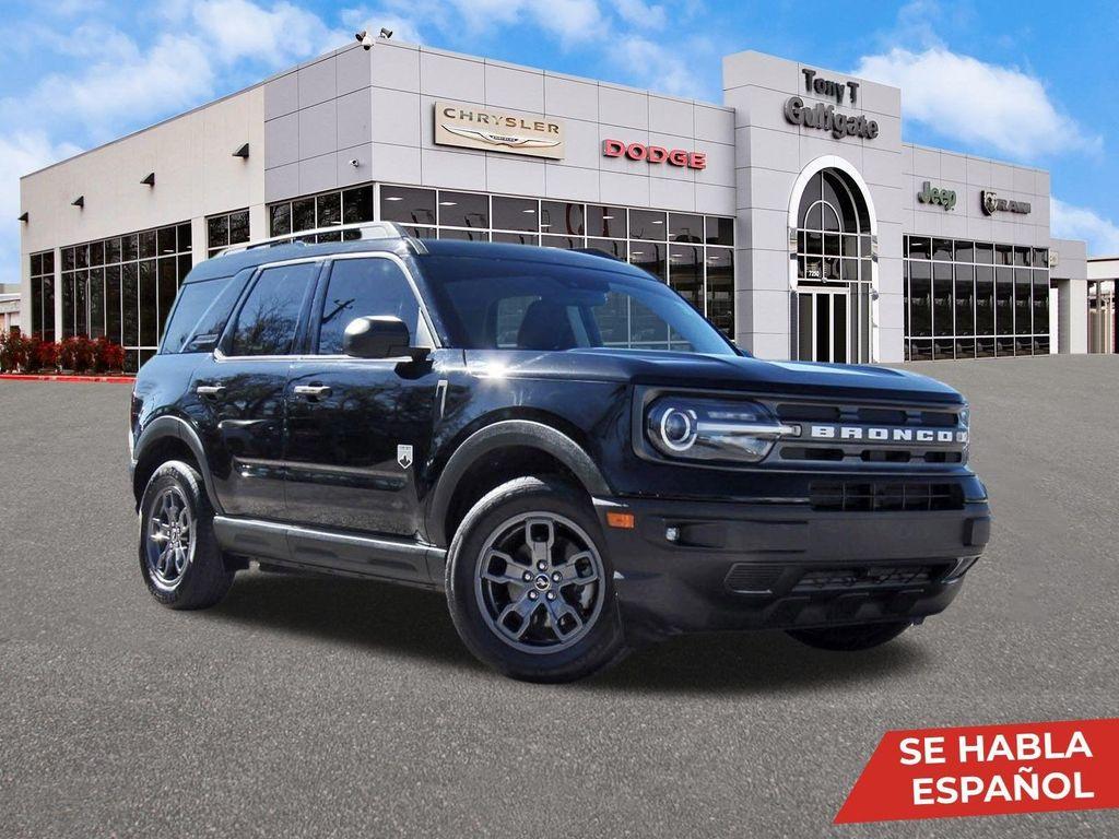 used 2021 Ford Bronco Sport car, priced at $20,495