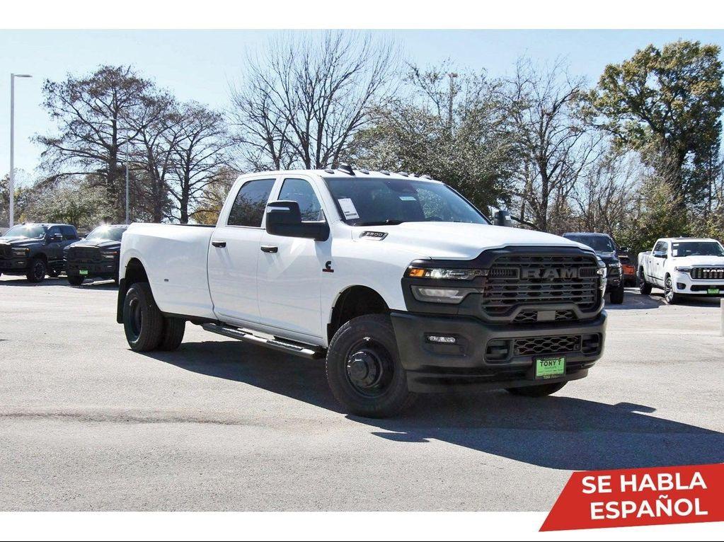 new 2026 Ram 3500 car, priced at $65,498