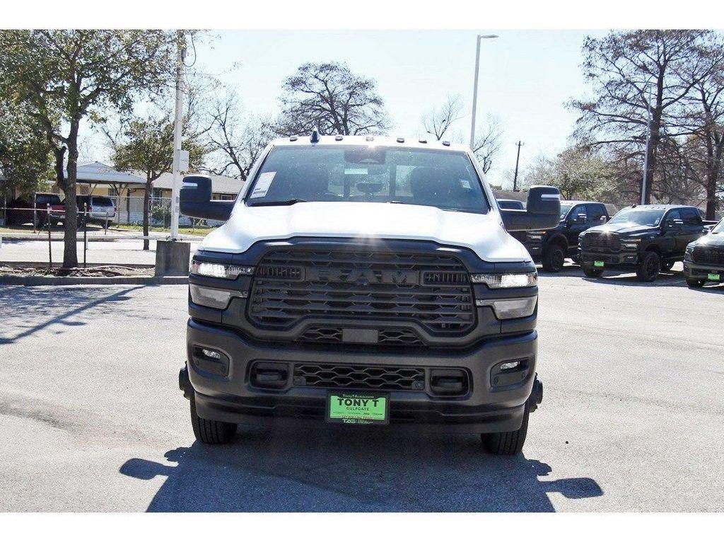 new 2026 Ram 3500 car, priced at $65,498