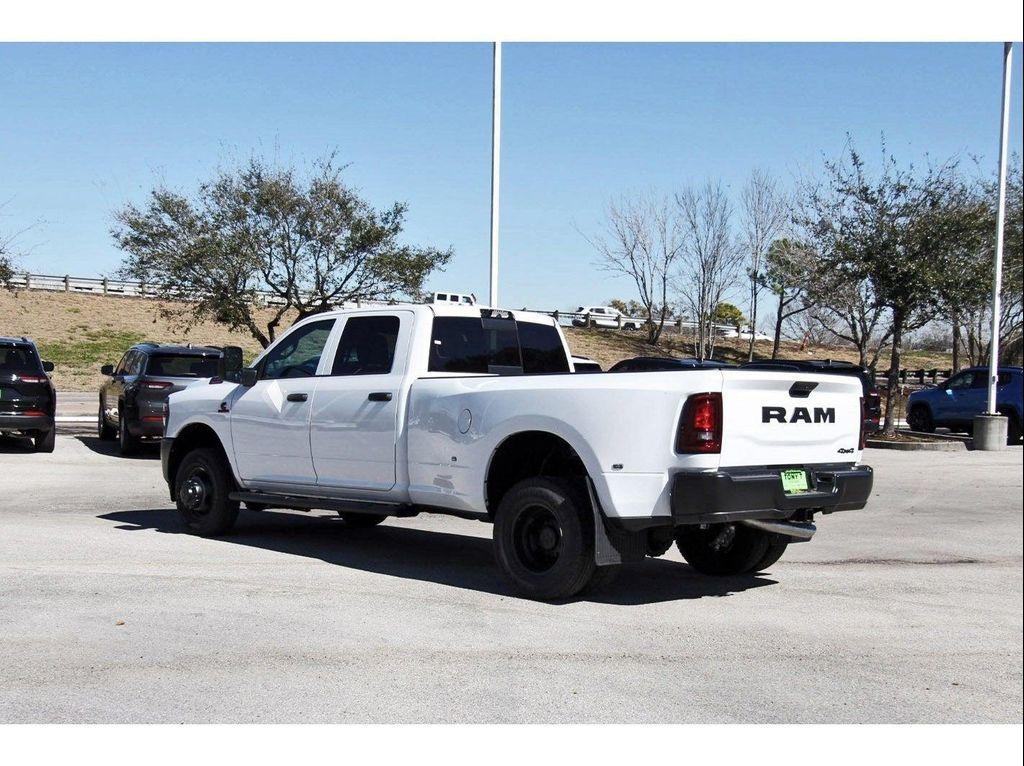 new 2026 Ram 3500 car, priced at $65,498