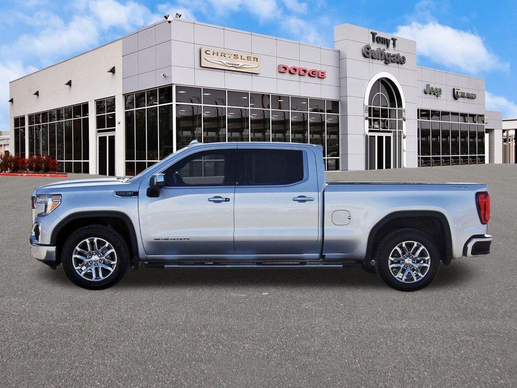 used 2020 GMC Sierra 1500 car, priced at $31,595
