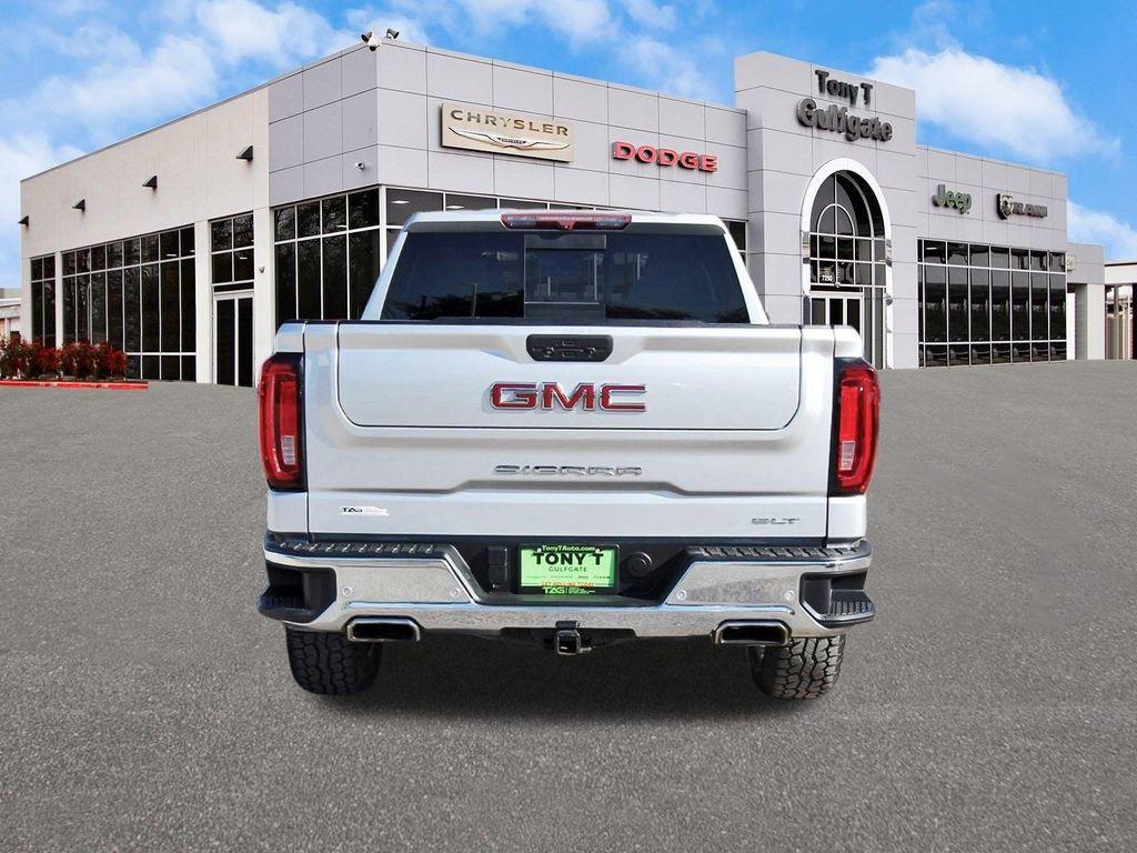 used 2020 GMC Sierra 1500 car, priced at $31,595