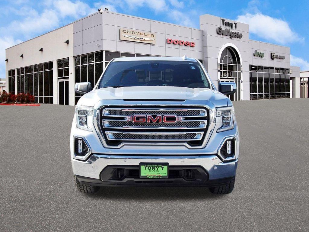 used 2020 GMC Sierra 1500 car, priced at $31,595