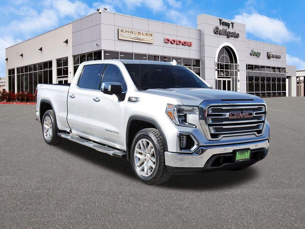 used 2020 GMC Sierra 1500 car, priced at $31,595