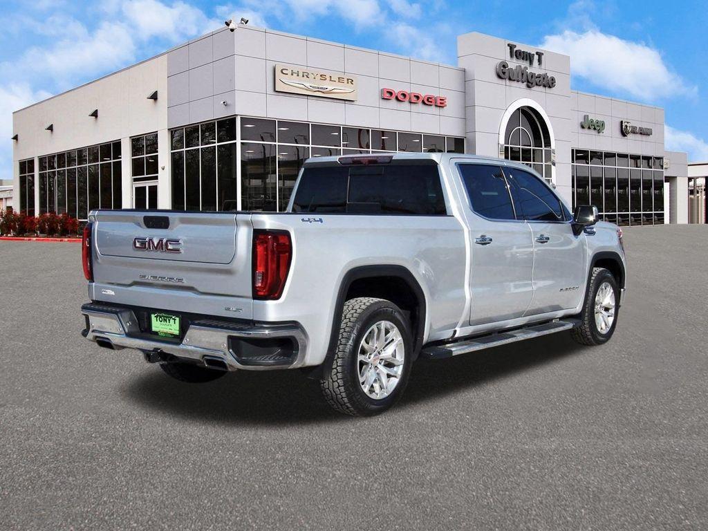 used 2020 GMC Sierra 1500 car, priced at $31,595