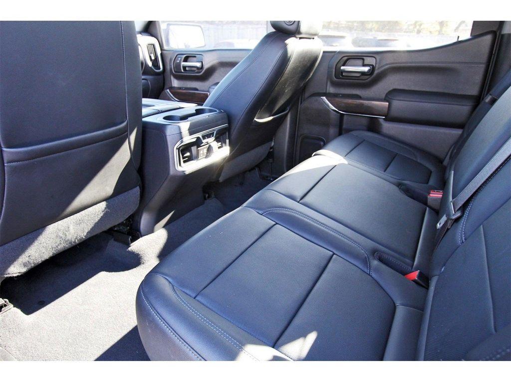 used 2020 GMC Sierra 1500 car, priced at $31,595