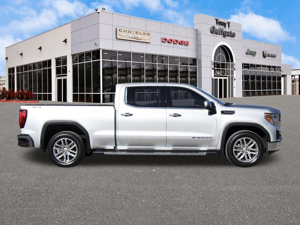 used 2020 GMC Sierra 1500 car, priced at $31,595