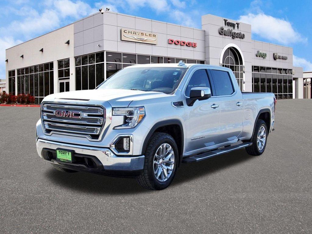 used 2020 GMC Sierra 1500 car, priced at $31,595