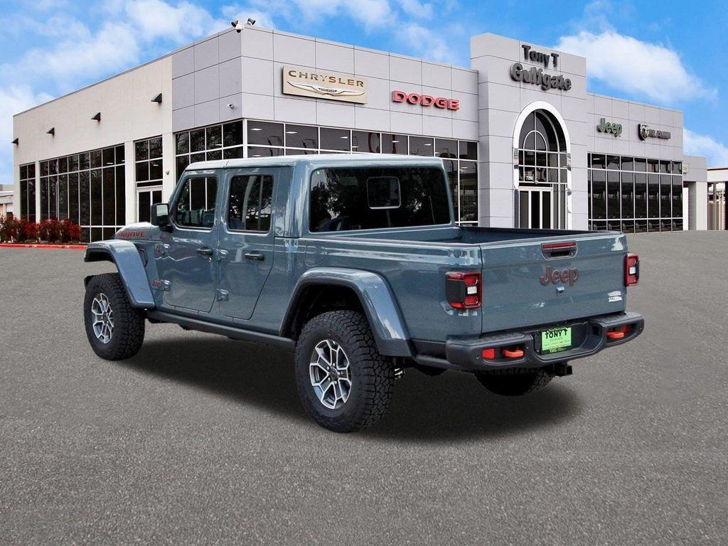 new 2025 Jeep Gladiator car, priced at $51,497