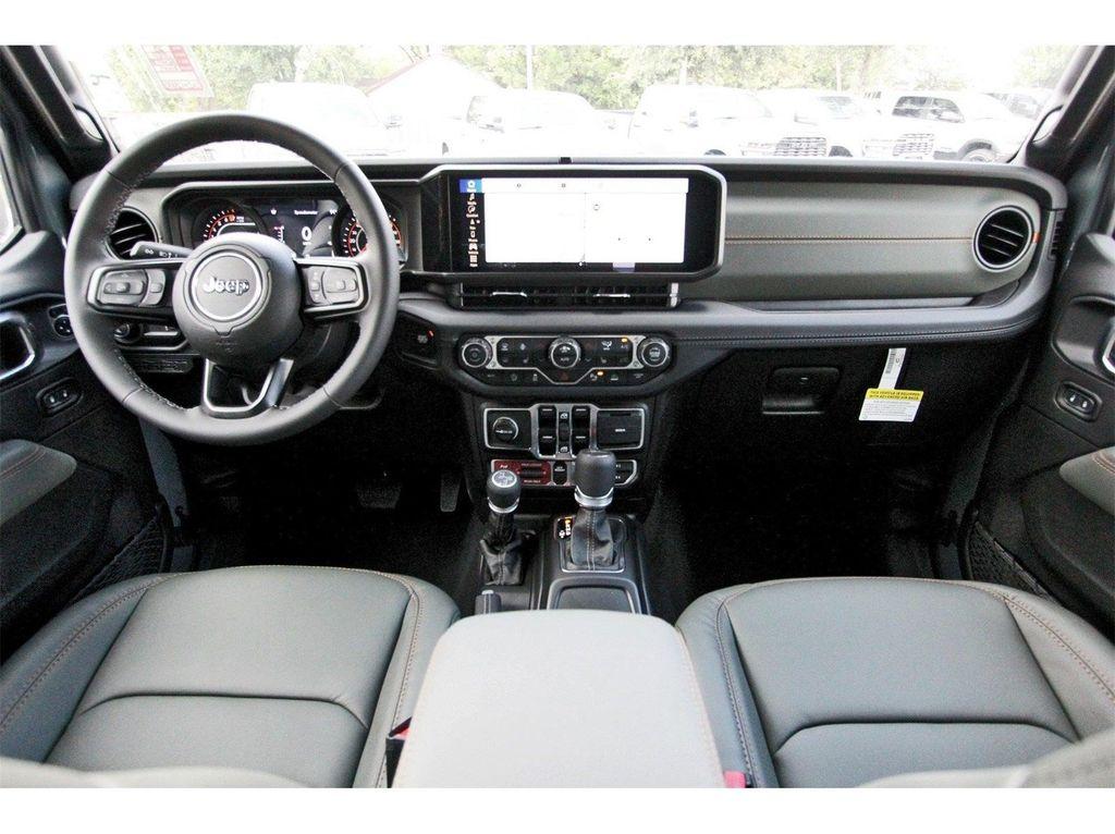 new 2025 Jeep Gladiator car, priced at $51,497