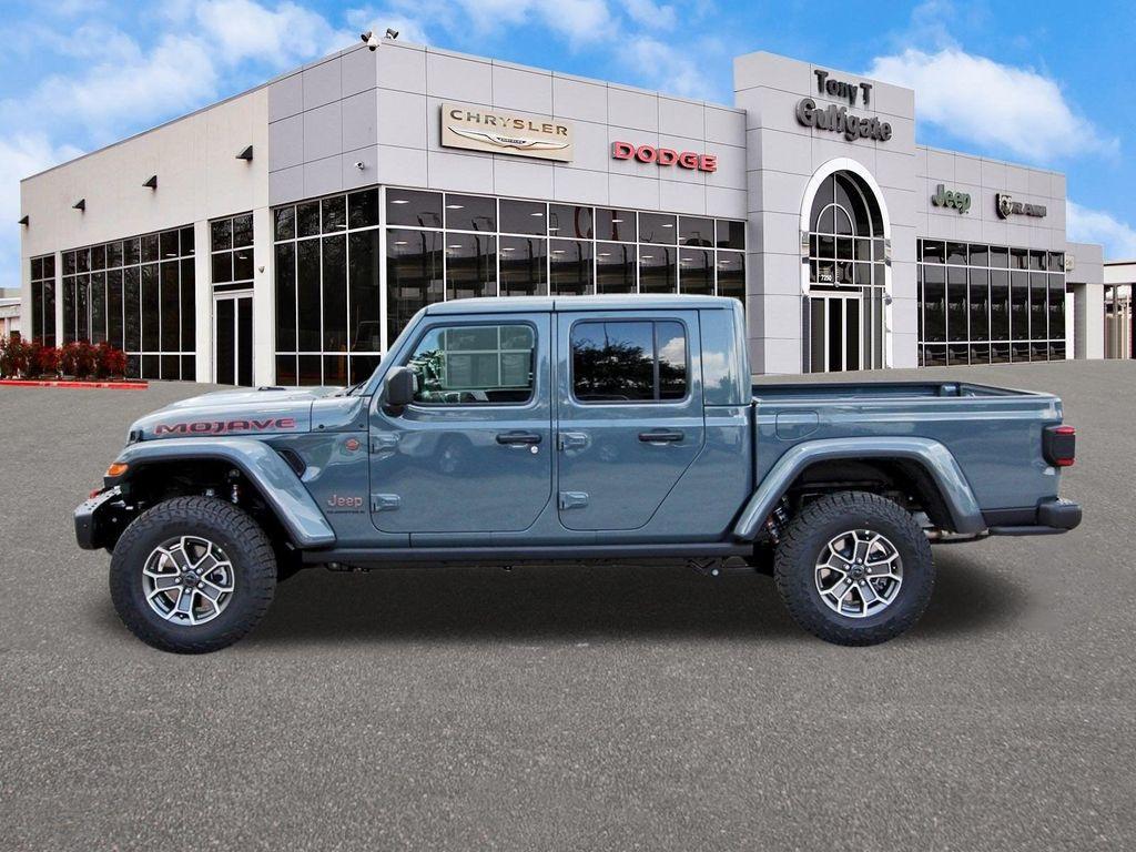 new 2025 Jeep Gladiator car, priced at $51,497