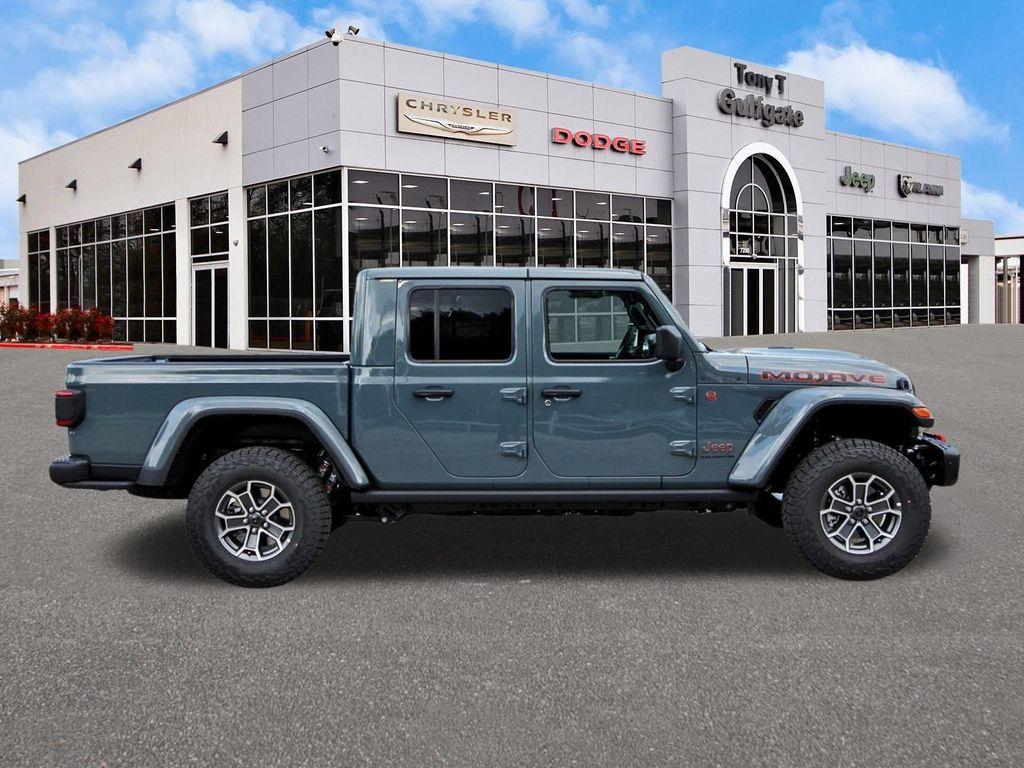 new 2025 Jeep Gladiator car, priced at $52,497